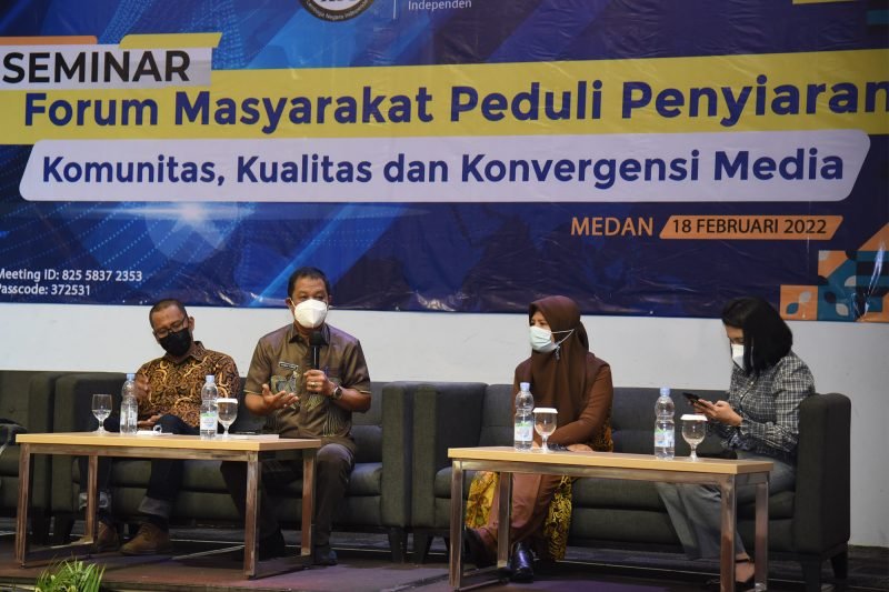 Hadirkan Informasi Berkualitas, Lembaga Penyiaran Perlu Ikuti Perkembangan Teknologi