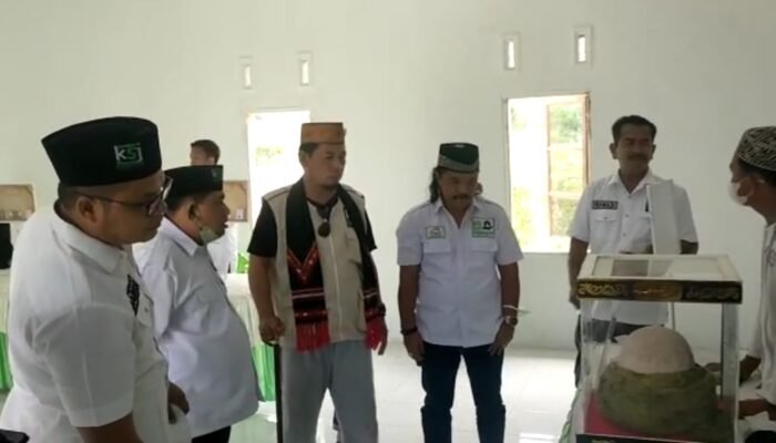 Ratusan Warga Antusias Lihat Pameran Artefak Rasulullah Di Kampung Sedekah KSJ Property
