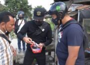 Gerebek Kampung Narkoba, Sat Res Narkoba Polrestabes Medan Amankan Puluhan Mesin Jackpot Dan 7 Pemakai Sabu