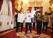 Jadi Tuan Rumah Bersama Aceh, Edy Rahmayadi: Sumut Buat Masterplan Terbaik untuk Penyelenggaraan PON