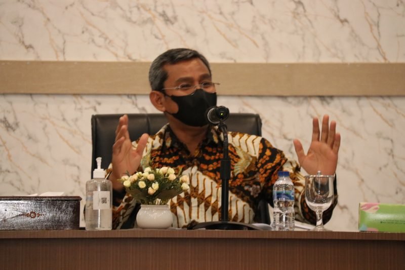 Jadi Tuan Rumah Korwil I APEKSI, Wiriya Alrahman Jaga Marwah Kota Medan