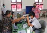 Pemko Medan Turun ke Sekolah Rekam KTP-el Bagi Pemula