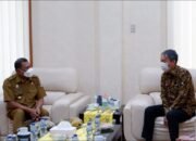 Jepang Ingin Pemkab Deli Serdang Kirim Guru Pesantren dan Agama Islam
