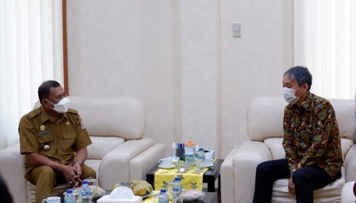 Jepang Ingin Pemkab Deli Serdang Kirim Guru Pesantren dan Agama Islam