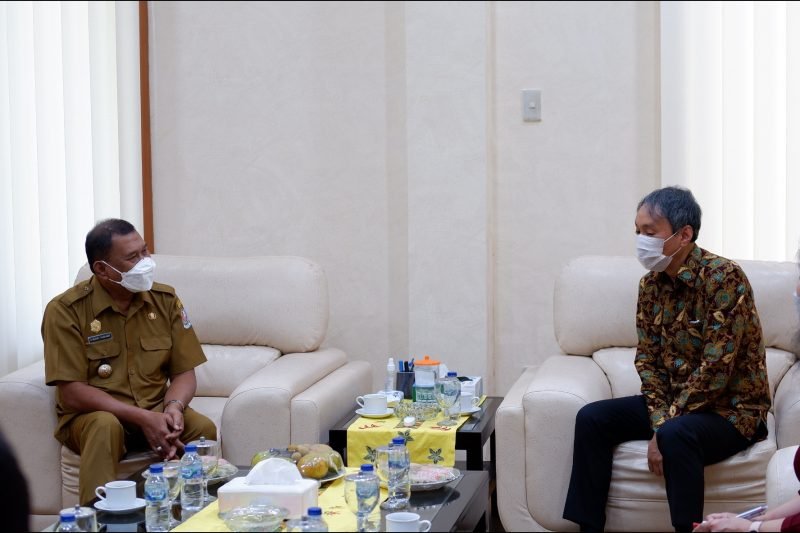 Jepang Ingin Pemkab Deli Serdang Kirim Guru Pesantren dan Agama Islam