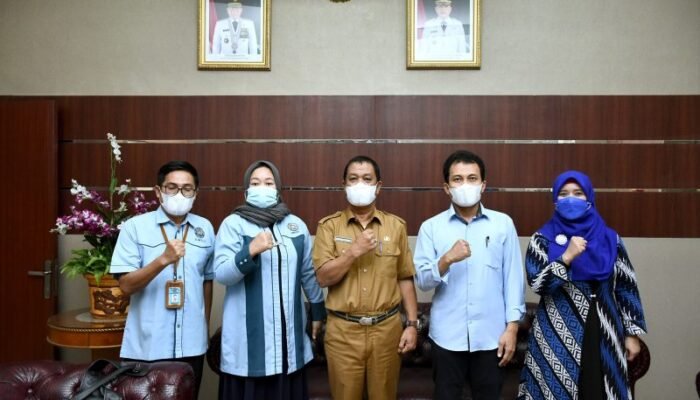 Diskominfo Sumut Kerja Sama dengan UMSU Tingkatkan Kompetensi SDM