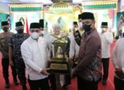 Kecamatan Medan Belawan Juara Umum MTQ ke-55 Tingkat Kota Medan