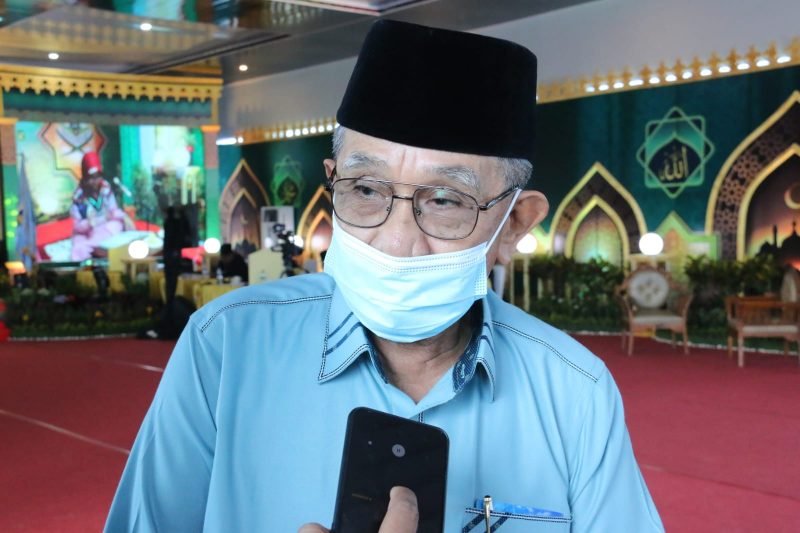 Ketua LPTQ Kualitas dan Kuantitas Peserta MTQ ke-55 Kota Medan Meningkat