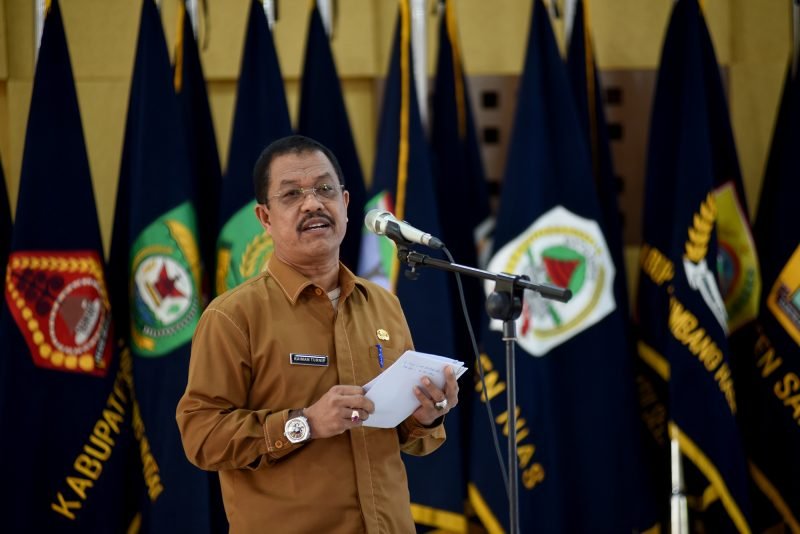 Medan dan 4 Kabupaten Kota di Sumut Masuk PPKM Level 3