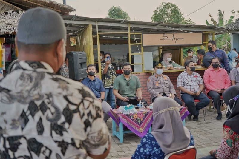 Melalui Saling, Bobby Nasution Serap Langsung Keluhan & Masukan Warga