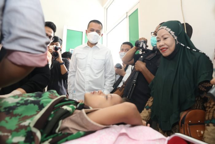 Milad ke-55 Yaspendhar, Musa Rajekshah Semoga Semakin Eksis Mencetak Generasi Berkualitas