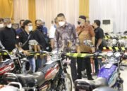 Musa Rajekshah Apresiasi Vulcanic Festival RX King Kontes