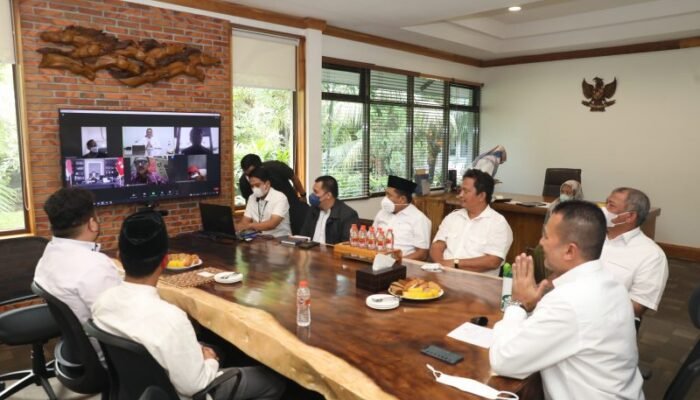 Musa Rajekshah Dukung Pengembangan Desa Wisata Sitio-tio, Ingin Ajak Studi Tiru ke Yogyakarta