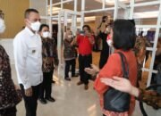 Musa Rajekshah Sampaikan Harapan Terkait Bagi Hasil Kelapa Sawit ke Menteri Sri Mulyani