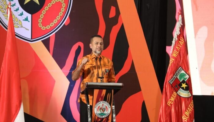 Musa Rajekshah: Saya Bangga Menjadi Kader Pemuda Pancasila