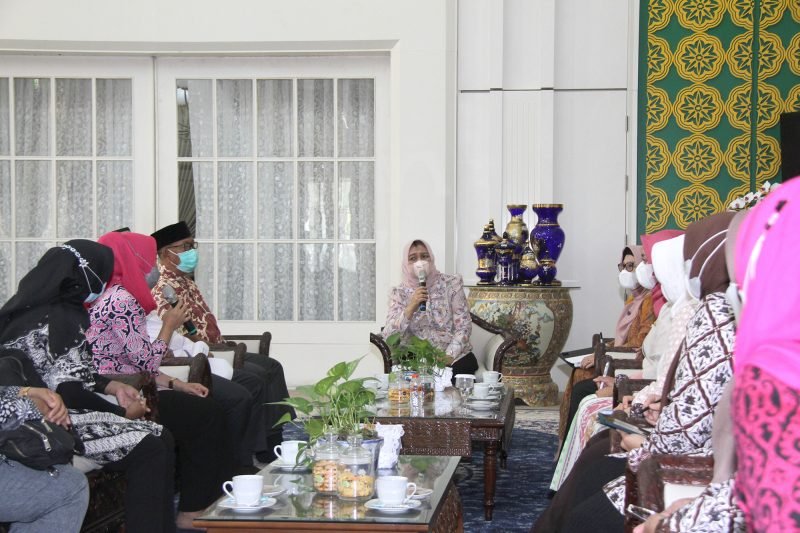 Nawal Lubis Ajak Semua Pihak Peduli PAUD dan Pendidikan Anak Berkebutuhan Khusus