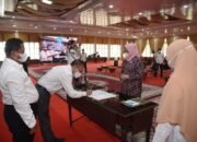 Nawal Lubis Harap Alumni Beri Kontribusi Kemajuan Sekolah