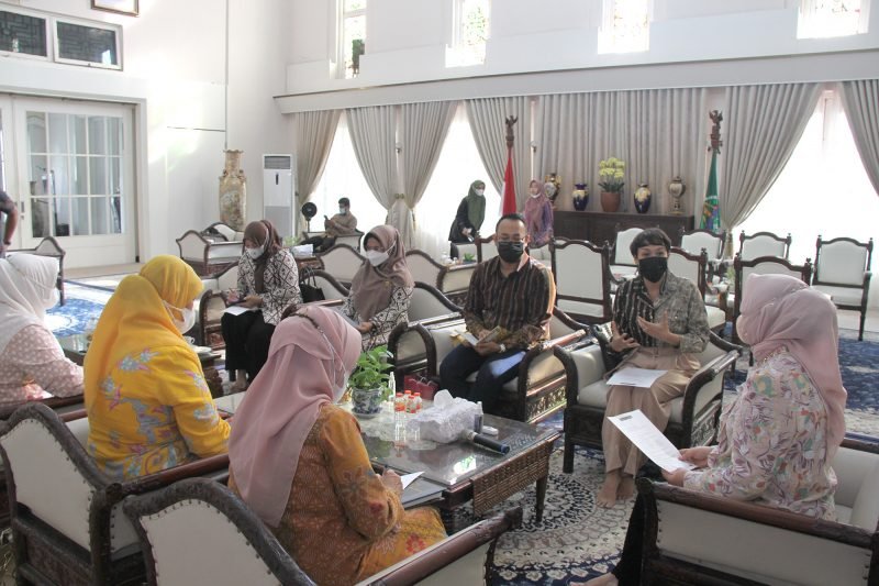 Nawal Lubis Minta Pengurus Gemilang Anak Indonesia Aktifkan Remaja pada Kegiatan Sosial