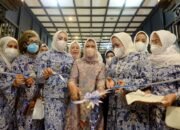 Nawal Lubis: PKK Sumut Siap Berkolaborasi dengan IWAPI Bangun Ketahanan Ekonomi Keluarga