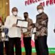 Nilai MCP Pemprov Sumut Capai 91,69%