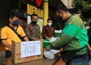 Operasi Pasar Minyak Goreng Pemko Medan, Per Liter Rp 13.500