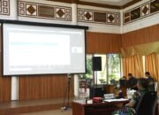 Pangdam I/BB Video Conference bersama Menko Perekonomian: Kuatkan Prokes dan Percepat Vaksinasi 