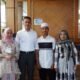 Pedagang Raja Kacang Temui Musa Rajekshah di Labuhanbatu