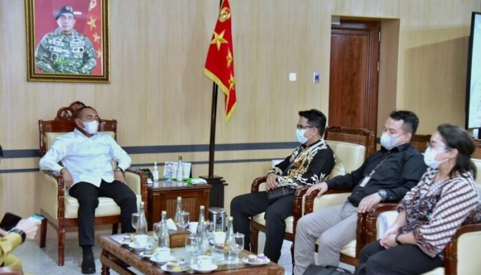 Pembangunan Jalan Sepanjang 450 Km, Pemprov Sumut Koordinasi ke KPK