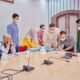 Pemenang Lelang E-Parking Tandatangani Kerjasama dengan Dishub