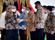 Pemkab Deli Serdang Raih Penghargaan atas Penertiban Fasilitas dan Sarana Umum Terbanyak di Sumut