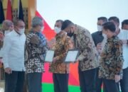 Pemko Medan Raih Penghargaan Sebagai Nilai Penyelamatan Aset Tidak Bergerak Terbesar 2021