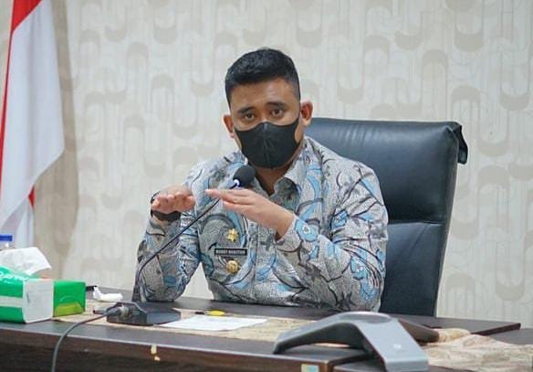 Pemko Medan Tengah Siapkan Relokasi Pedagang Lapangan Merdeka