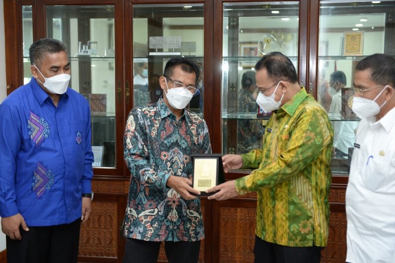 Pemprov Sumut Dukung BPJPH Kemenag RI Sertifikasi Halal Gratis Bagi Pelaku UMKM