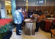 Pemprov Sumut Teken Kesepakatan Percepatan Rehabilitasi Mangrove