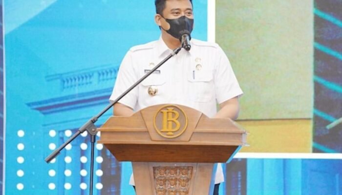 Penerapan Kartu Kredit Pemerintah, BPKAD Medan Persiapkan Perwal dan Jajaki Bank Paling Siap