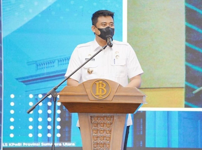 Penerapan Kartu Kredit Pemerintah, BPKAD Medan Persiapkan Perwal dan Jajaki Bank Paling Siap