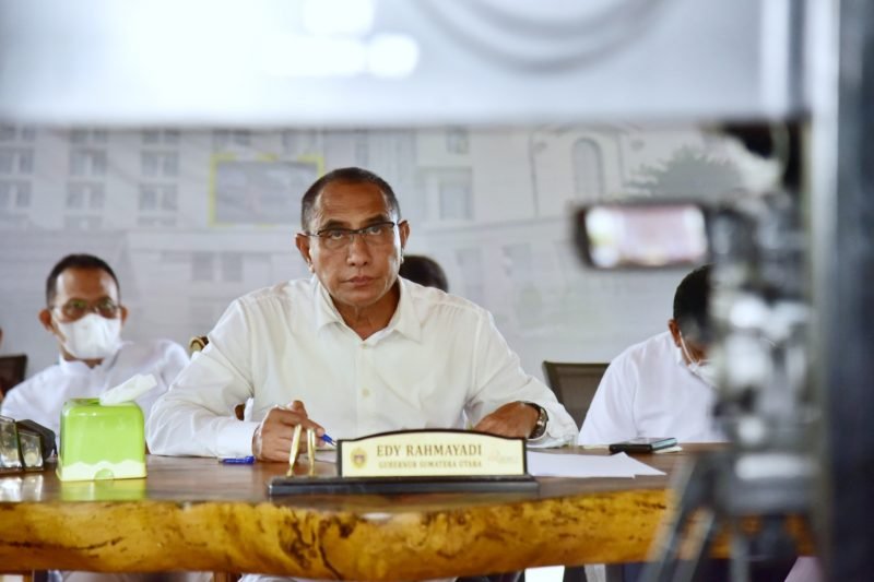 Perkecil Kluster Keluarga, Satgas Covid-19 Sumut Fokus pada Isoter