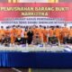 Polda Riau Musnahkan 82,94 KG Sabu, Wagub Apresiasi Kinerja Kapolda dan Jajaran