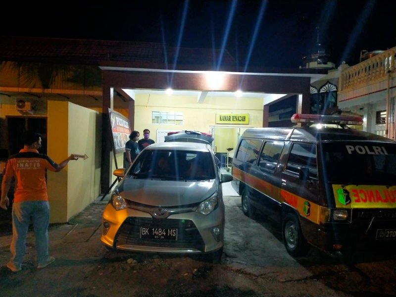 Polrestabes Medan Tembak Mati DPO Spesialis Begal dan Jambret