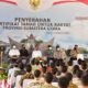 Presiden Bagikan Sertifikat Tanah di Dairi, Gubsu Sangat Penting Bagi Rakyat