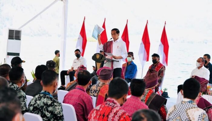 Pemprov Sumut akan Percepat Perizinan Perhutanan Sosial Kepada Masyarakat