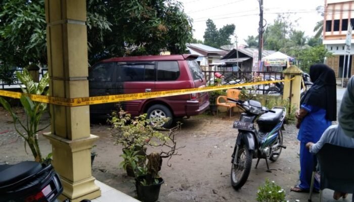 Pria yang Berseteru dengan Putri Bupati Labusel Diteror