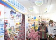 Produk UMKM Medan Kini Tersedia di Indomaret Drive Thru