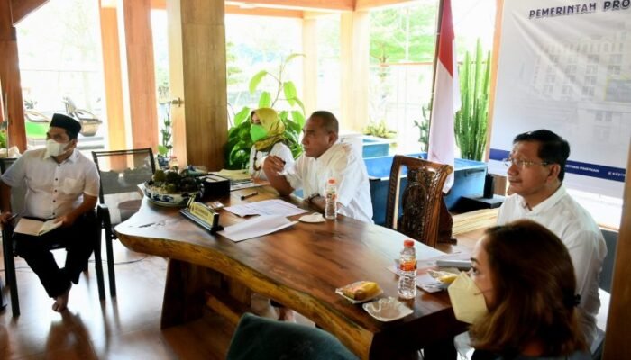 Relatif Aman, Ketersediaan Tempat Tidur di Sumut Sebesar 14,07 Persen