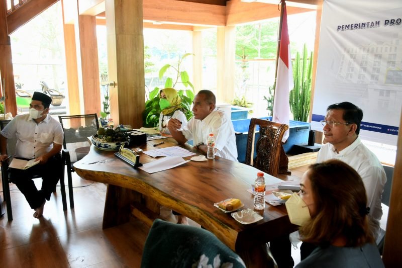 Relatif Aman, Ketersediaan Tempat Tidur di Sumut Sebesar 14,07 Persen