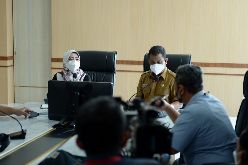 Satgas Covid-19 Sumut Jangan Sepele, Omicron Juga Berbahaya