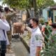 Satpol PP Bongkar Bangunan Liar di Atas Drainase dan Trotoar