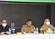 Sekda Deli Serdang: Data Statistik Sektoral Acuan Pengambilan Suatu Kebijakan