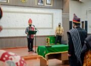 Sekda Kota Medan Lantik 9 Pejabat Administrator: Jaga Kepercayaan dan Amanah