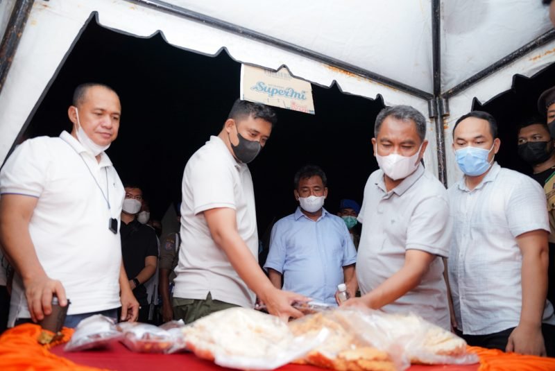 Silaturahmi Kepala Daerah Se Sumut, Bobby Nasution Memajukan Pariwisata Melalui Promosi yang Baik